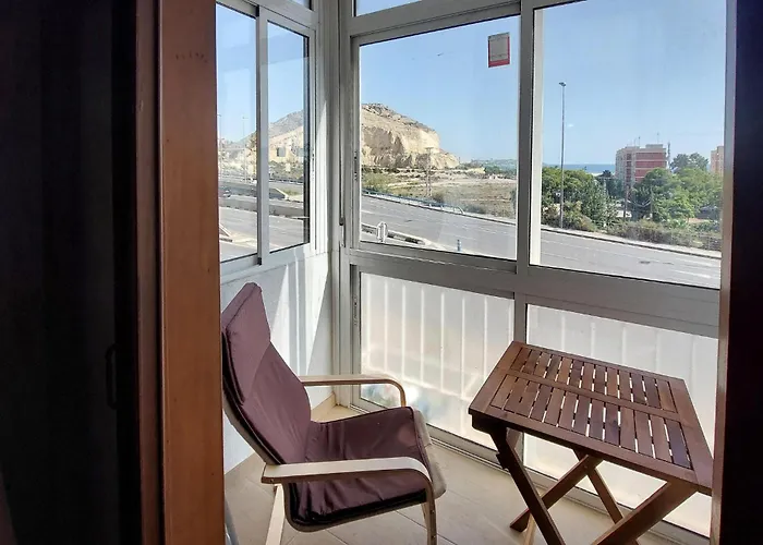 Amazing In With Wifi * Alicante