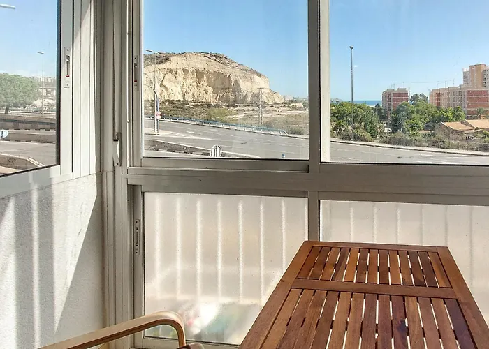 Apartment Amazing In With Wifi Alicante