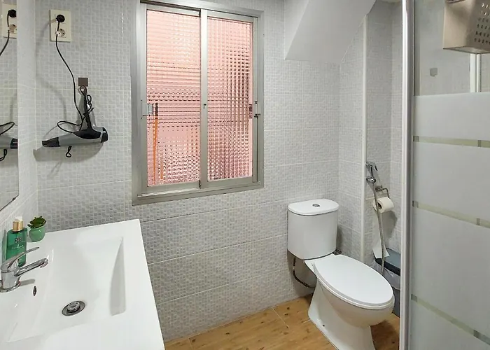 Apartment Amazing In With Wifi Alicante